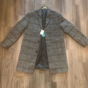 Men’s Peacoat (Never Worn!)